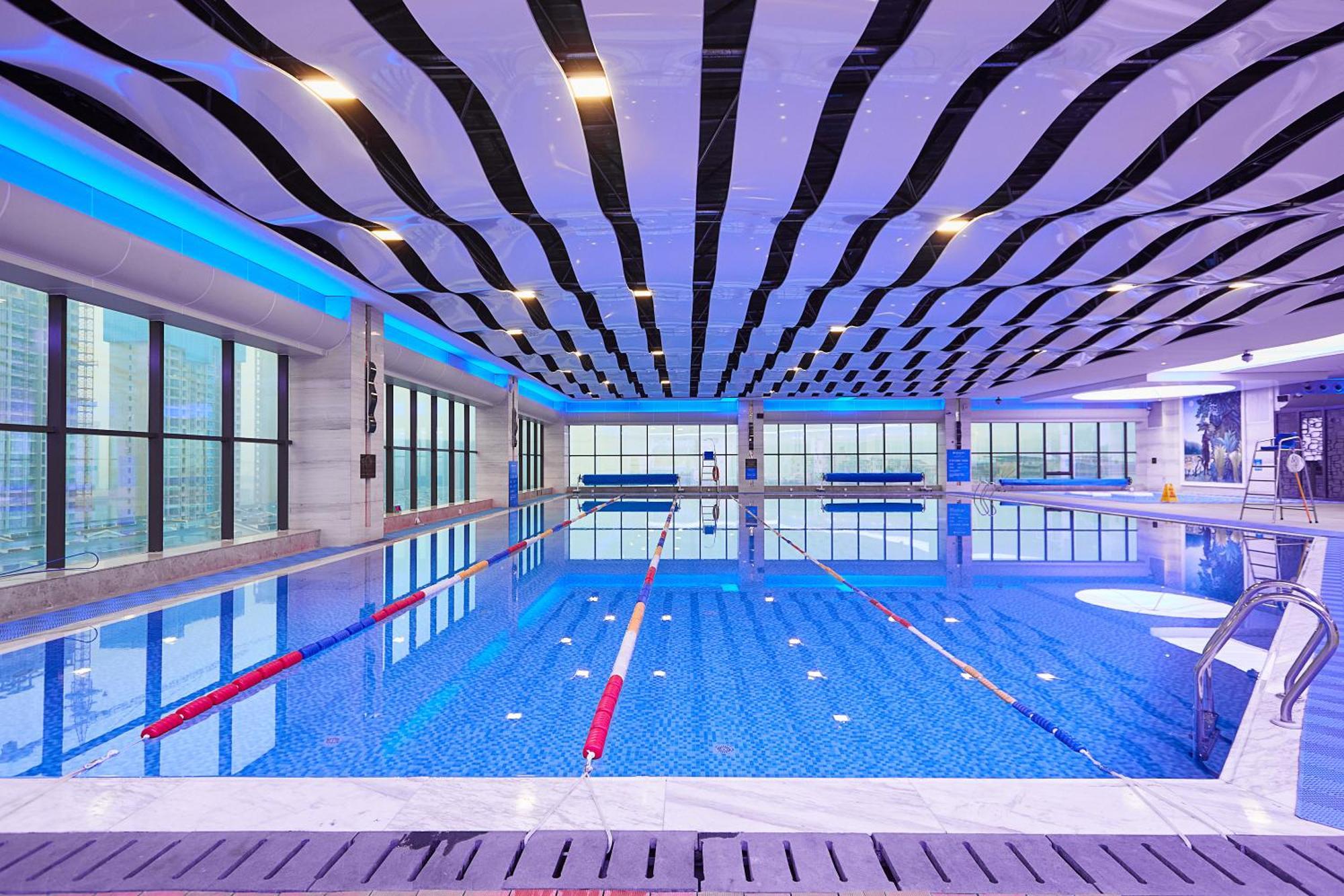 ホテル Wyndham Grand Plaza Royale Chenzhou エクステリア 写真