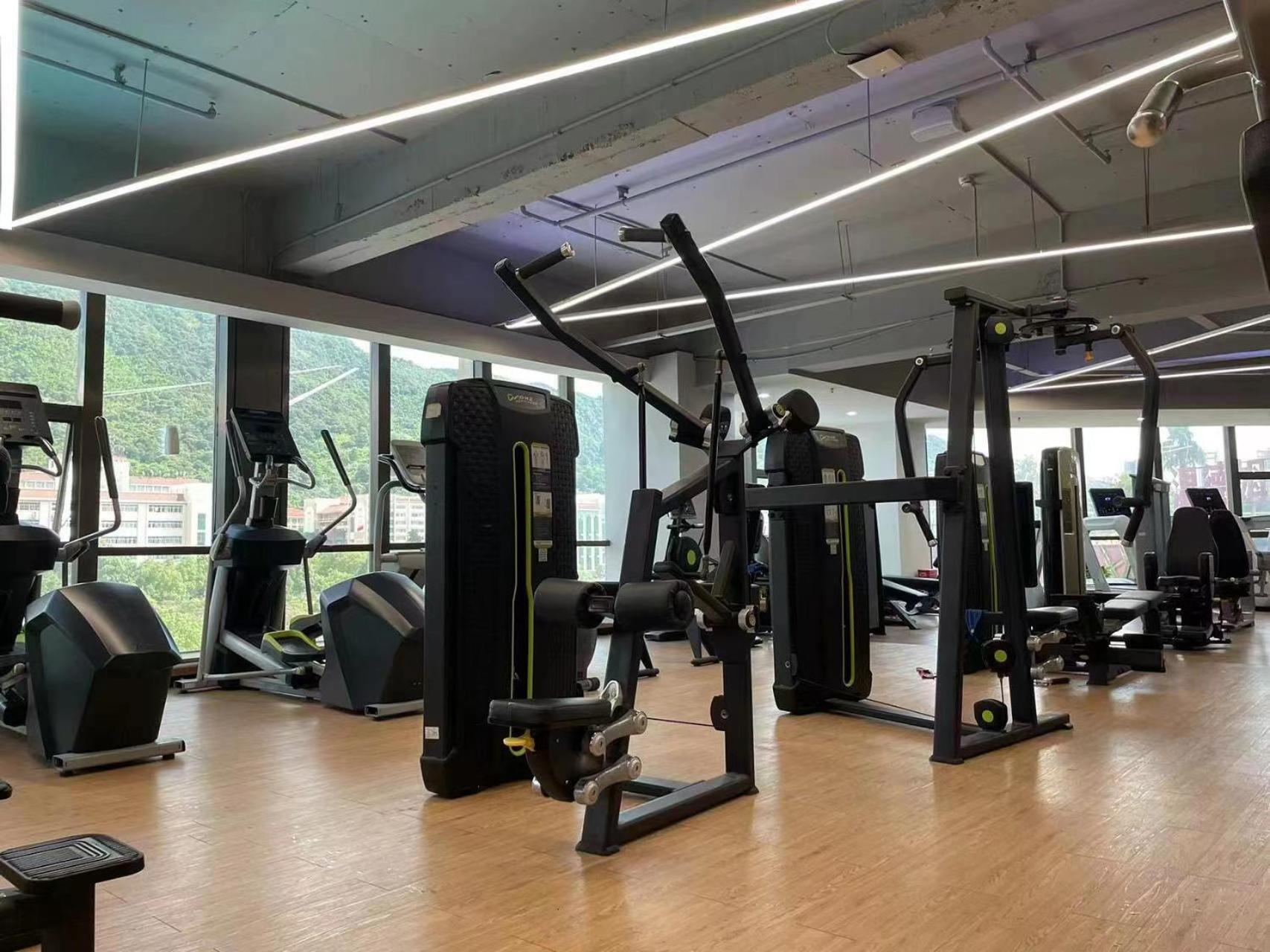 ホテル Wyndham Grand Plaza Royale Chenzhou エクステリア 写真