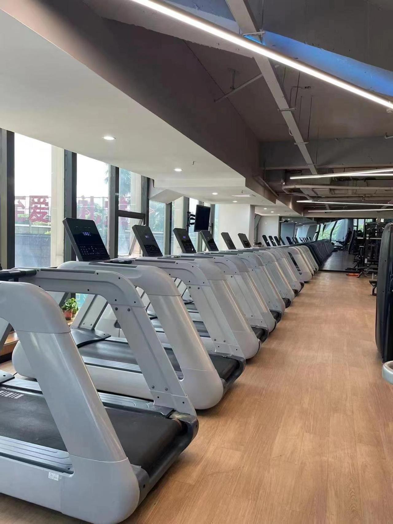 ホテル Wyndham Grand Plaza Royale Chenzhou エクステリア 写真