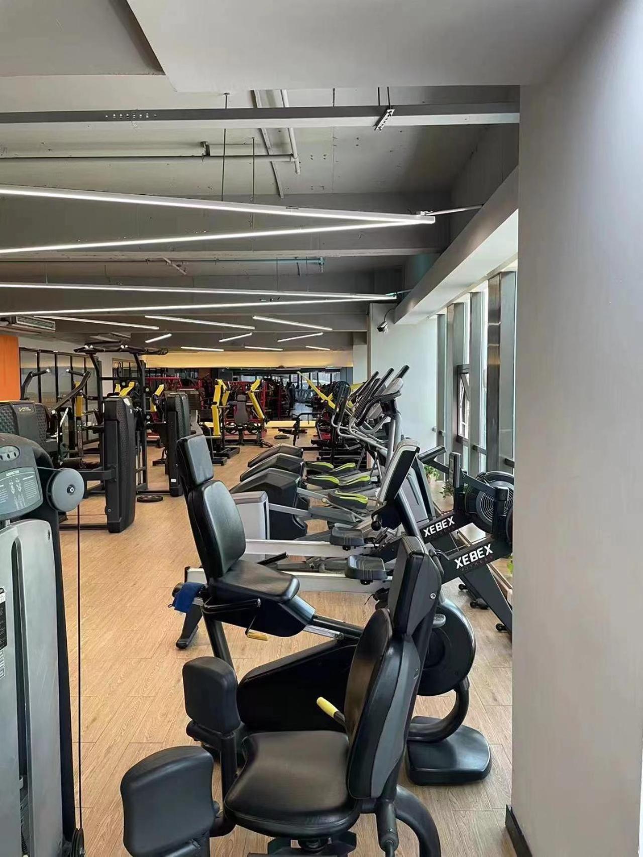 ホテル Wyndham Grand Plaza Royale Chenzhou エクステリア 写真
