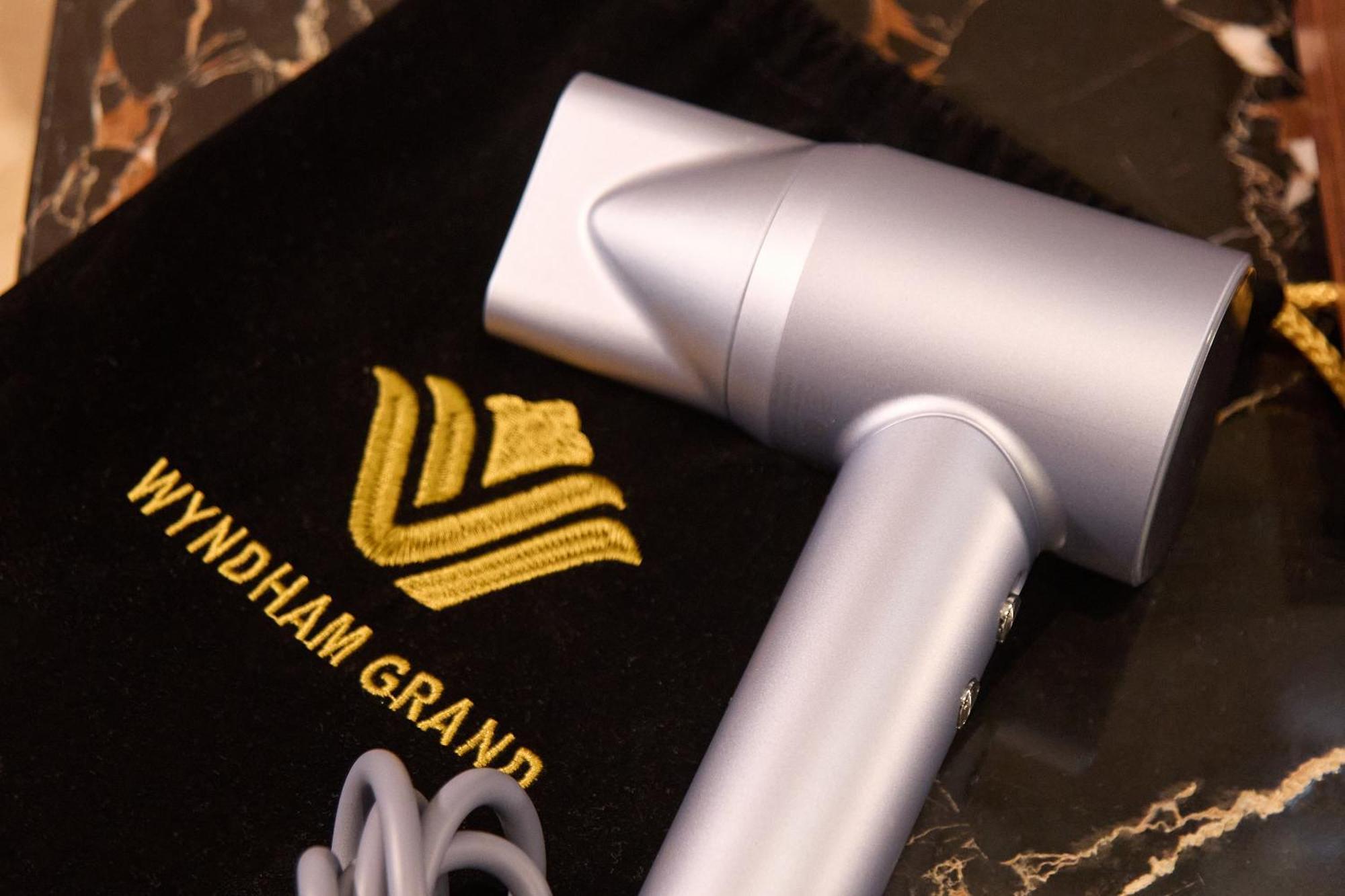 ホテル Wyndham Grand Plaza Royale Chenzhou エクステリア 写真