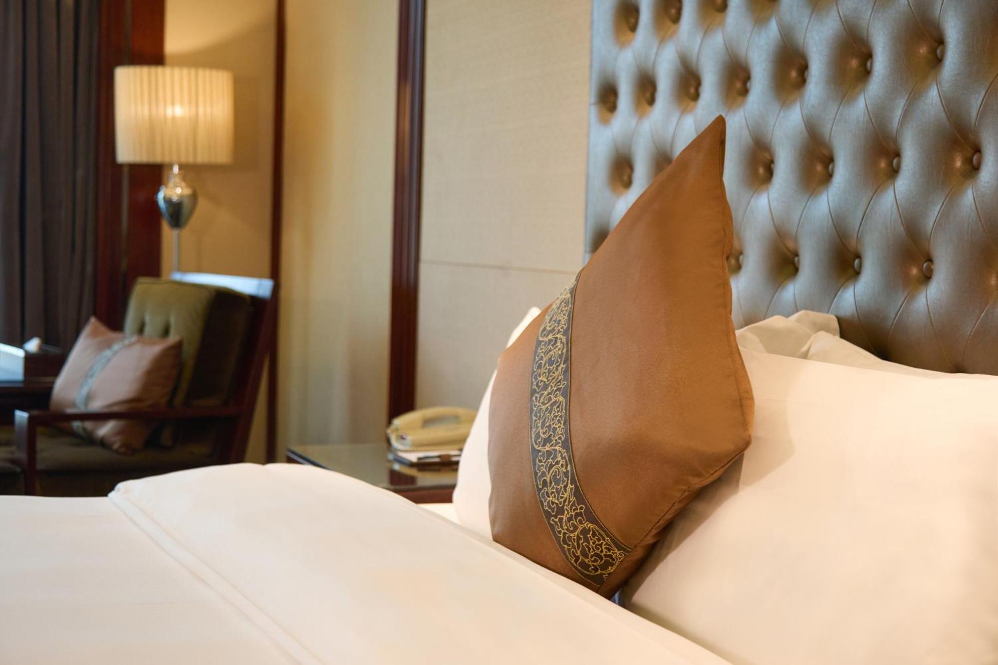 ホテル Wyndham Grand Plaza Royale Chenzhou エクステリア 写真
