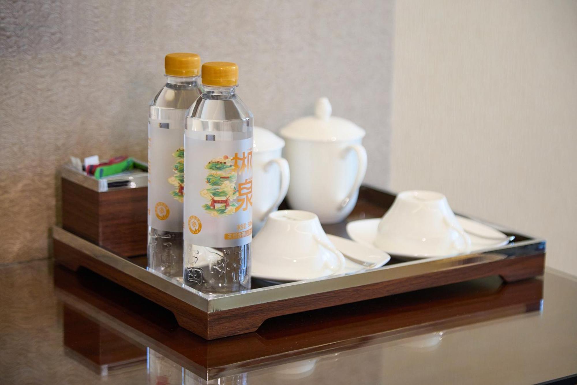 ホテル Wyndham Grand Plaza Royale Chenzhou エクステリア 写真